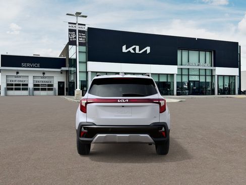 New 2026 Kia Seltos SX AWD/4WD image 6