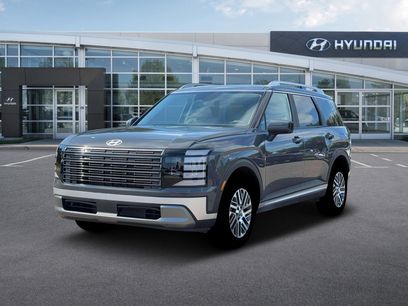 New 2026 Hyundai Palisade SEL