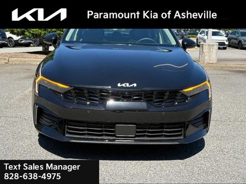 New 2026 Kia K5 EX image 2