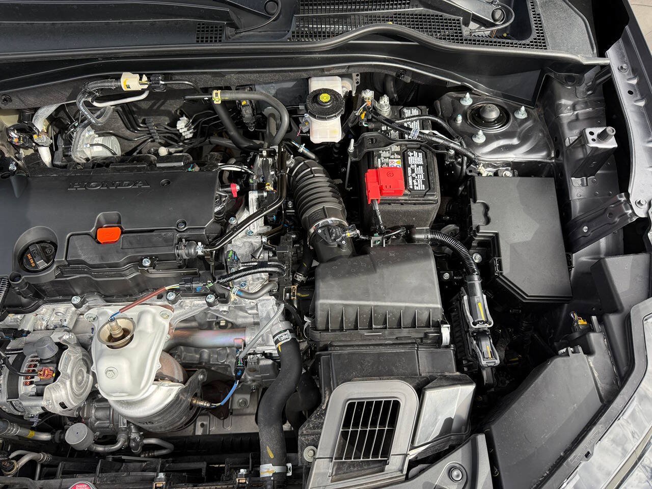 Used 2025 Honda HR-V EX-L image 12