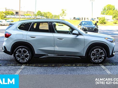 Used 2025 BMW X1 xDrive28i AWD/4WD image 8