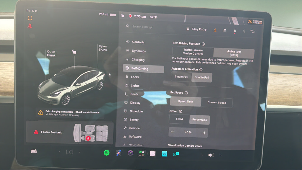 Used 2020 Tesla Model 3 Long Range AWD/4WD image 21