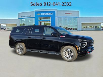 Used 2025 Chevrolet Suburban Z71
