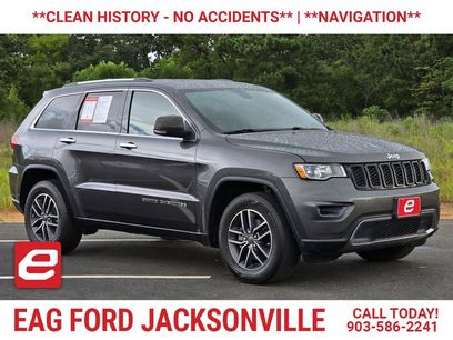 Used 2019 Jeep Grand Cherokee Limited
