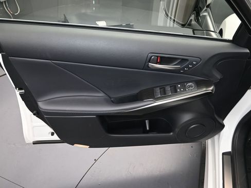 New 2025 Lexus IS 300 w/ Premium Package image 11