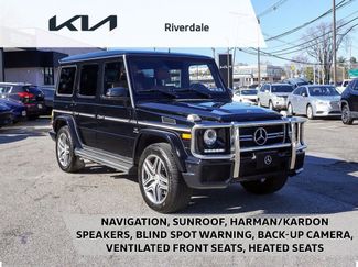 Used 2015 Mercedes-Benz G 63 AMG 4MATIC video 1