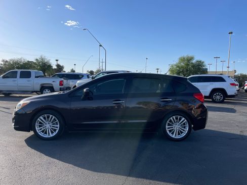 Used 2013 Subaru Impreza 2.0i Limited w/ Popular Pkg 1 image 2