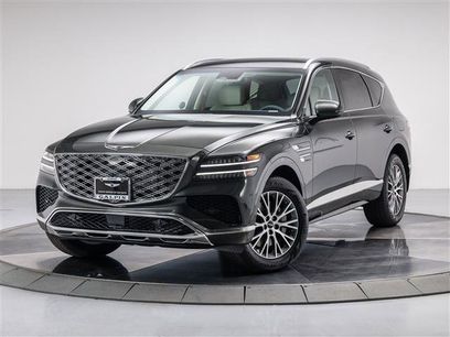 New 2026 Genesis GV80 2.5T