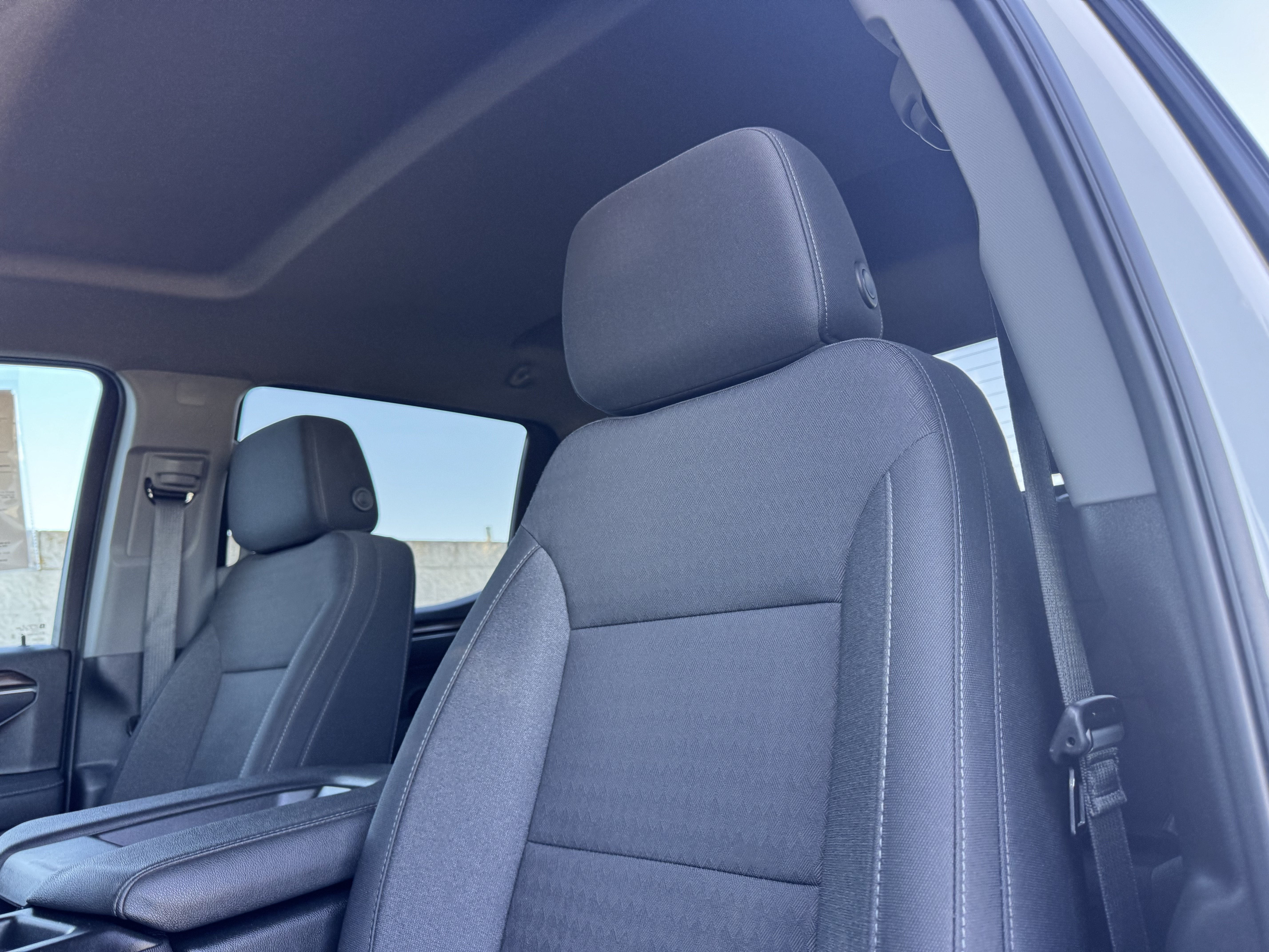 Used 2025 Chevrolet Silverado 1500 LT Trail Boss w/ Protection Package AWD/4WD image 13