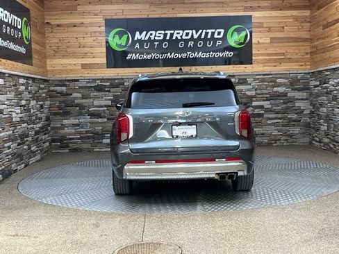 Used 2023 Hyundai Palisade Calligraphy w/ Cargo Package AWD/4WD image 11