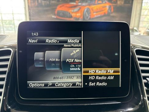 Used 2017 Mercedes-Benz GLS 450 4MATIC w/ Premium Package image 81