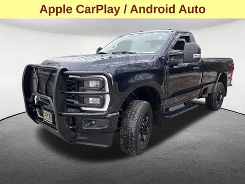 Certified 2024 Ford F350 XL w/ STX Appearance Package AWD/4WD image 6