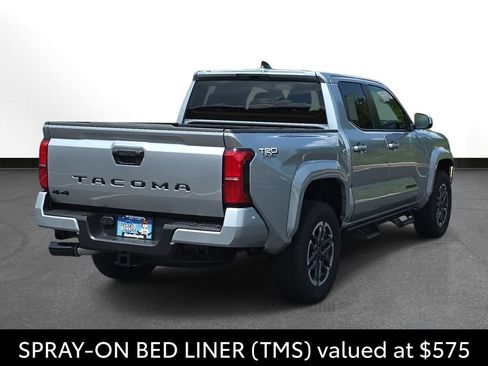Used 2026 Toyota Tacoma TRD Sport AWD/4WD image 6