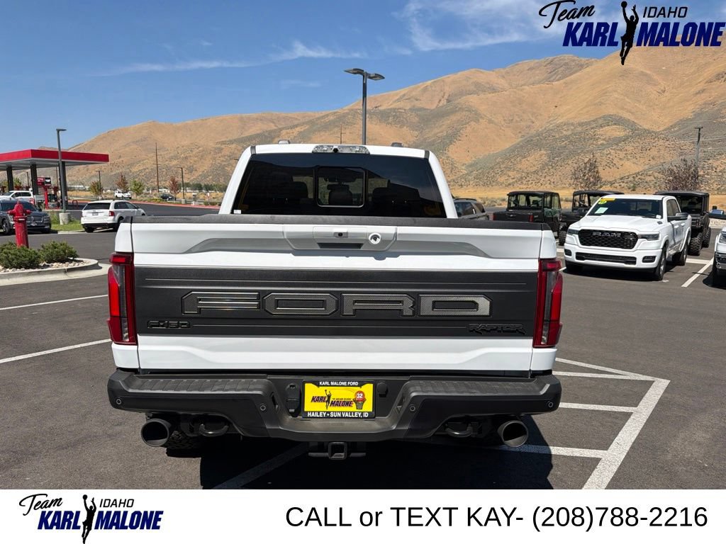 Used 2026 Ford F150 Raptor AWD/4WD image 3