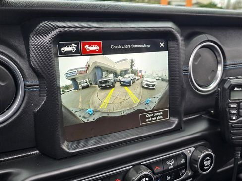 Used 2021 Jeep Wrangler Unlimited Rubicon 4xe w/ Steel Bumper Group image 42