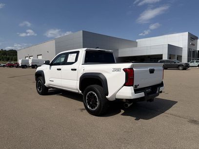 Used 2024 Toyota Tacoma TRD Off-Road