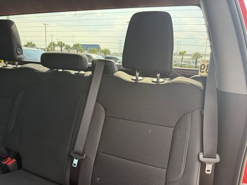 New 2026 Chevrolet Silverado 1500 Custom Trail Boss w/ LPO, Dark Essentials Package image 35