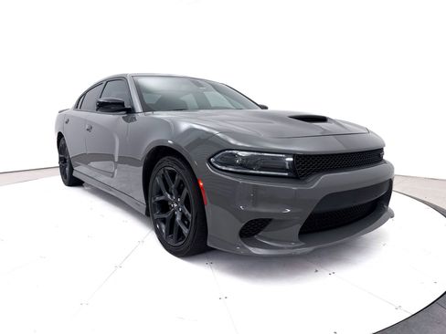 Used 2023 Dodge Charger GT w/ Blacktop Package RWD image 12