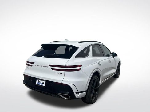 New 2026 Genesis GV70 3.5T Sport Prestige image 6