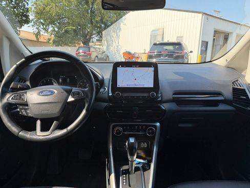 Used 2018 Ford EcoSport Titanium AWD/4WD image 12