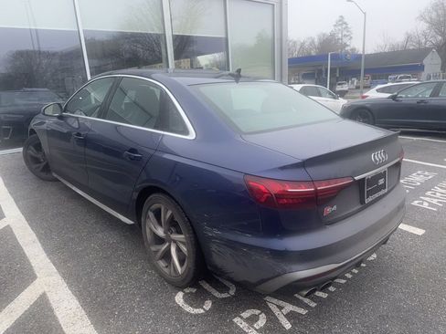 Used 2022 Audi S4 Premium image 5