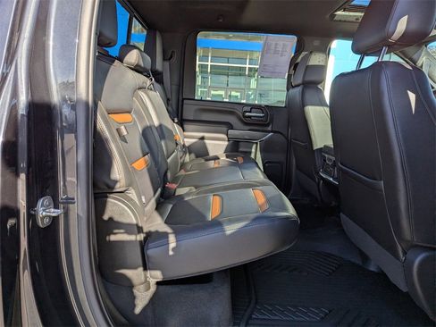 Used 2020 GMC Sierra 3500 AT4 w/ AT4 Premium Package image 44