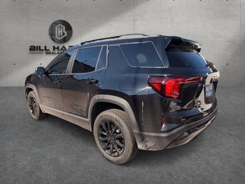 Used 2025 GMC Terrain Elevation w/ Black Edition AWD/4WD image 3