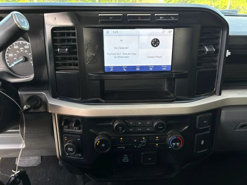 Used 2023 Ford F250 XL w/ STX Appearance Package AWD/4WD image 14