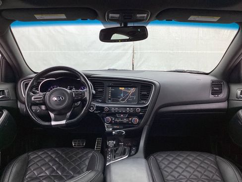 Used 2015 Kia Optima SX FWD image 28