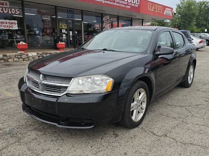 Used 2008 Dodge Avenger SXT