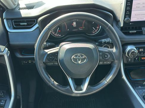 Used 2022 Toyota RAV4 Limited w/ Limited Grade Weather Package image 12