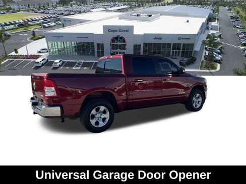 Used 2019 RAM 1500 Big Horn image 16