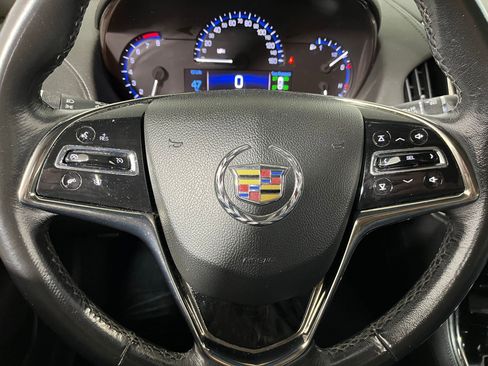 Used 2014 Cadillac ATS Luxury image 13
