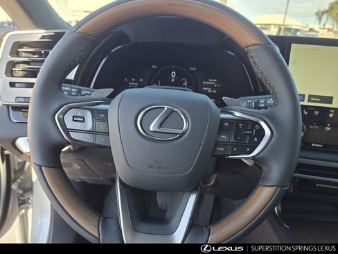 New 2026 Lexus RX 350h image 24