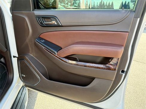 Used 2017 Chevrolet Tahoe Premier w/ Max Trailering Package image 14