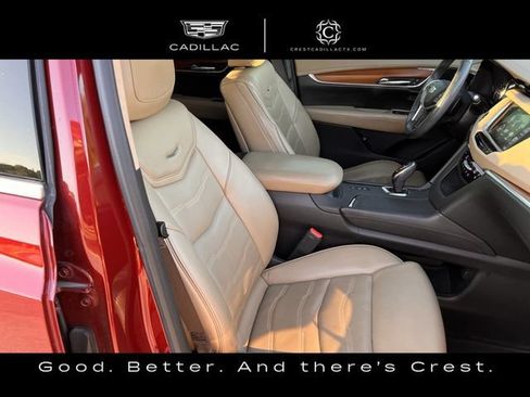 Used 2017 Cadillac XT5 Platinum w/ Driver Assist Package AWD/4WD image 24
