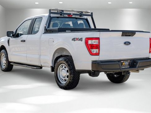 Used 2021 Ford F150 XL w/ Equipment Group 101A High image 8