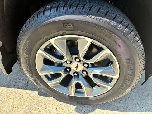 New 2026 Chevrolet Silverado 1500 RST w/ Texas Edition Plus RWD image 3