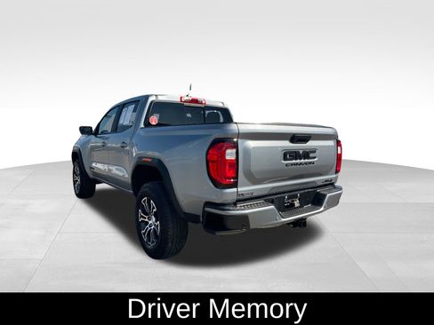Used 2023 GMC Canyon AT4 w/ AT4 Premium Package image 8