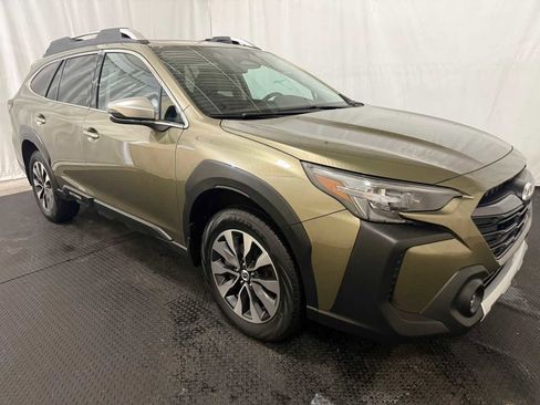 Certified 2023 Subaru Outback Limited image 10