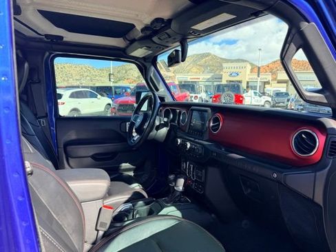 Used 2019 Jeep Wrangler Unlimited Rubicon image 26