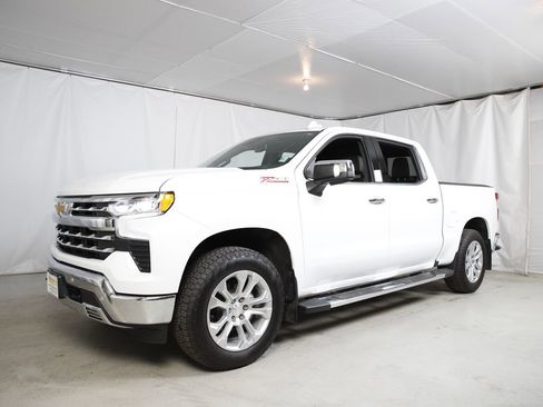 Used 2024 Chevrolet Silverado 1500 LTZ image 24