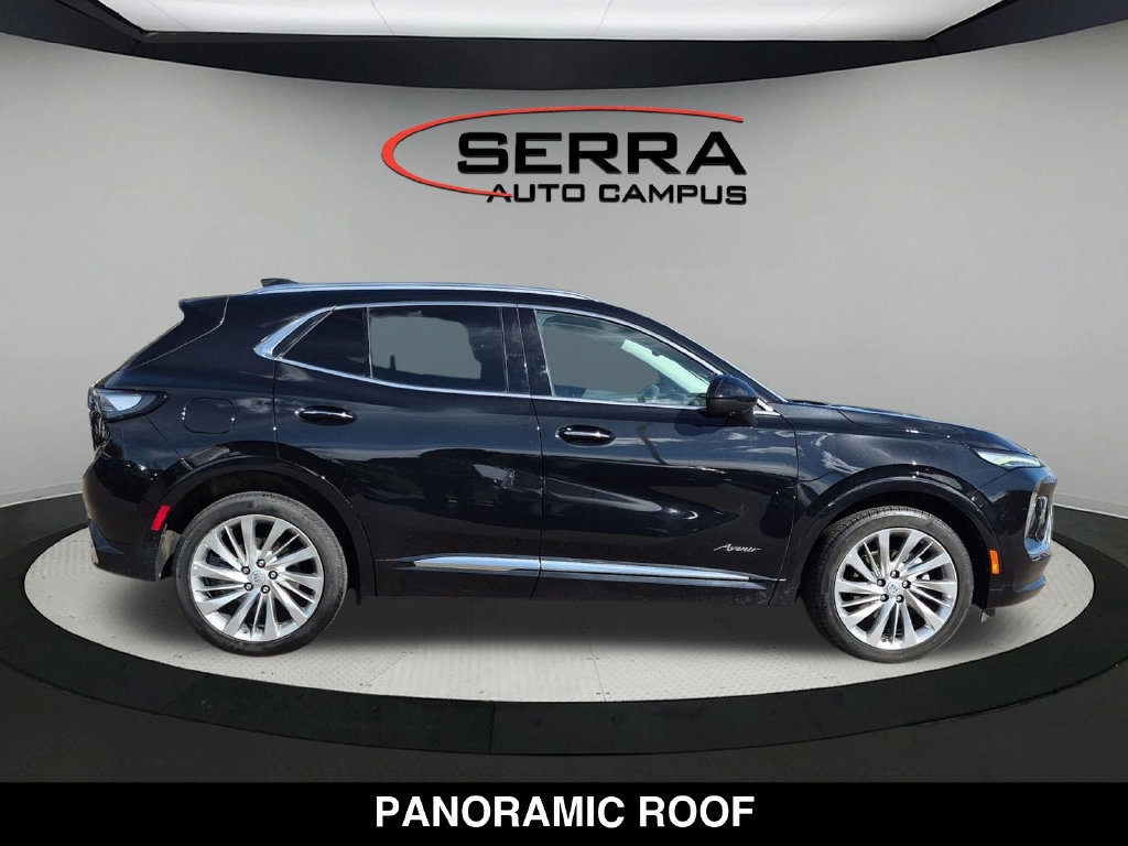 Used 2024 Buick Envision Avenir AWD/4WD image 14