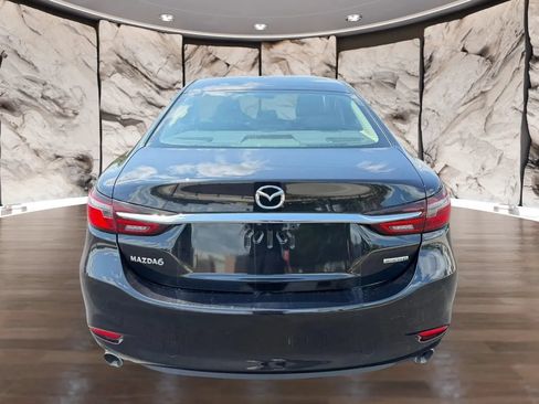 Used 2021 MAZDA MAZDA6 Touring FWD image 6
