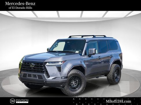 Used 2025 Lexus GX 550 w/ Cold Area Package AWD/4WD image 1