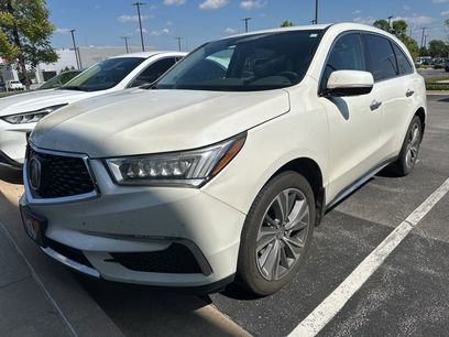 Used 2017 Acura MDX SH-AWD w/ Technology Package