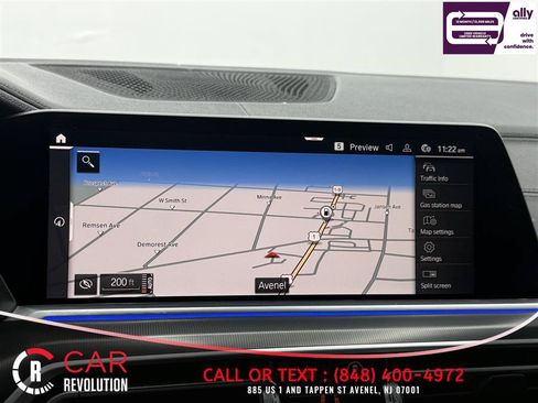 Used 2021 BMW X5 M50i w/ Premium Package AWD/4WD image 15