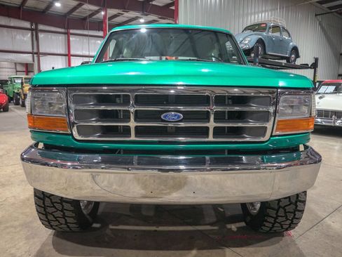 Used 1995 Ford Bronco XLT AWD/4WD image 13