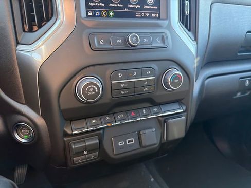 New 2026 Chevrolet Silverado 1500 Custom RWD image 29