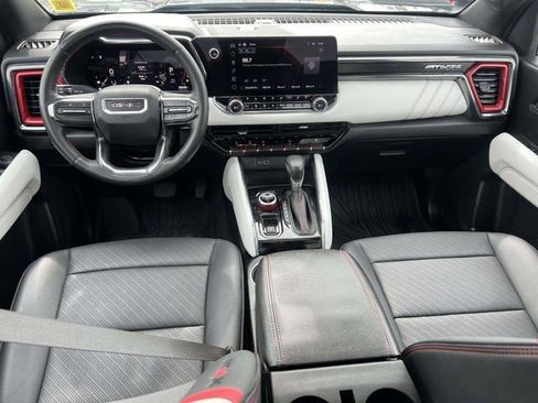 Certified 2024 GMC Canyon AT4X image 16